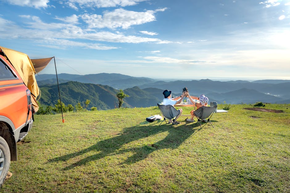 Adventure Travel Spots Perfect for Weekend Escapes