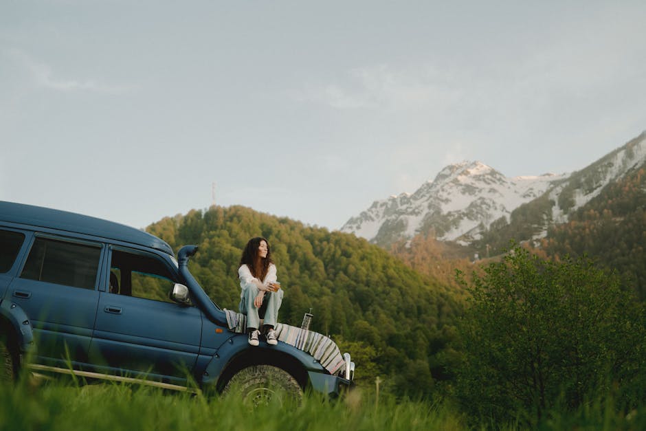 Adventure Travel Spots Perfect for Weekend Escapes featured