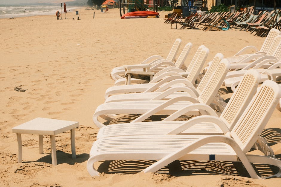 Beach and Island Travel Tips for Relaxing Vacations