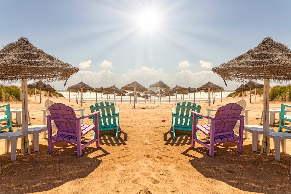 Best Beach and Island Travel Ideas for Sunny Getaways