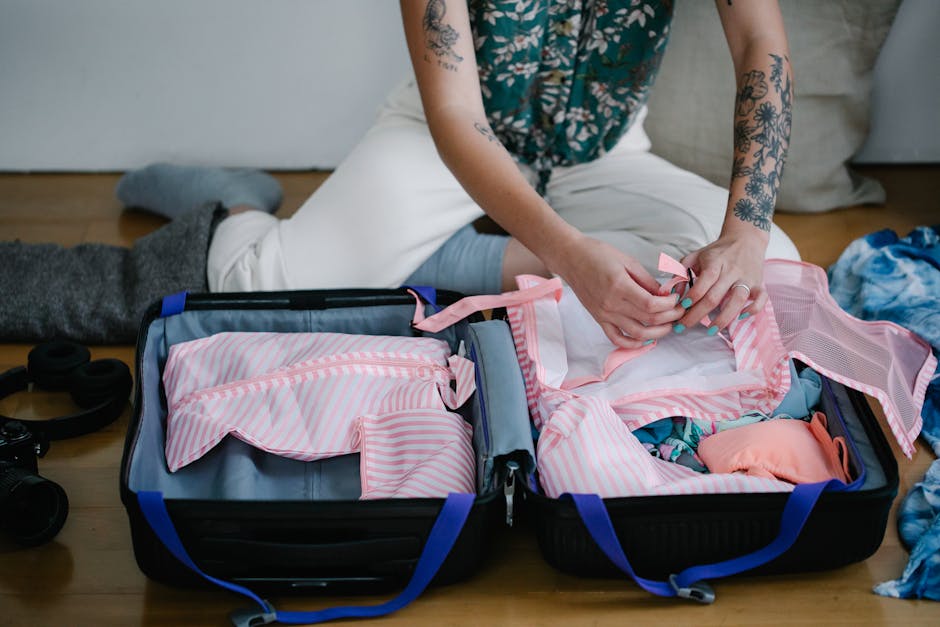 Travel Tips for Packing Light Without Missing Essentials