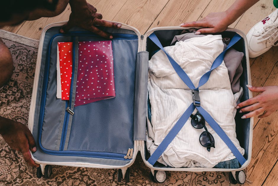 Travel Tips for Packing Light Without Missing Essentials