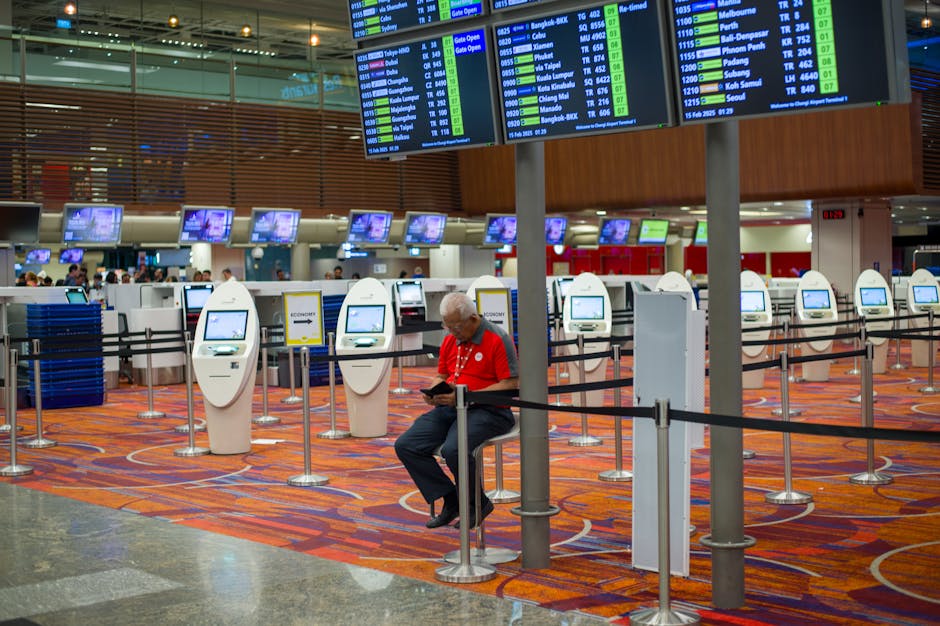 Check Government Travel Advisories - Top Travel Tips for Avoiding Flight Booking Mistakes