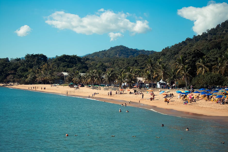 Ultimate beach and island travel guide for tourists featured