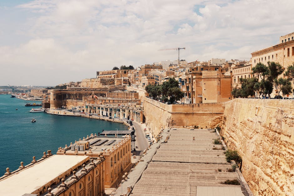 Photography Tips for Sunny Valletta - Useful Destination Guide to Valletta for Sunny Days
